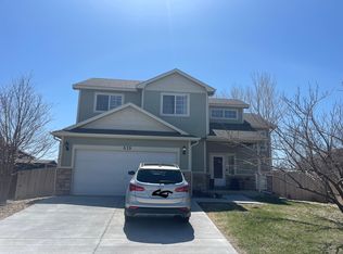 619 Keystone Dr, Severance, CO 80550