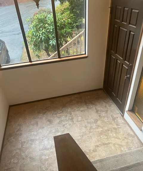 Front Entryway