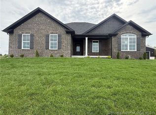 3029 Hawks Landing Drive Lot 218, Charlestown, IN 47111