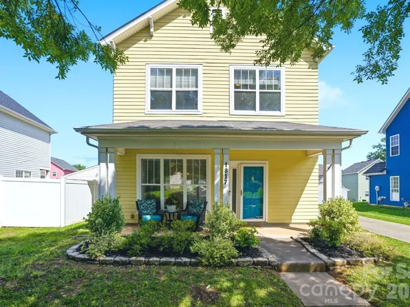 1817 Ethel Guest Ln, Charlotte, NC 28206