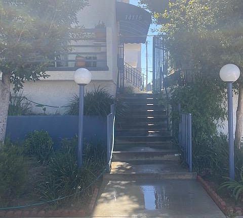 Gated entrance