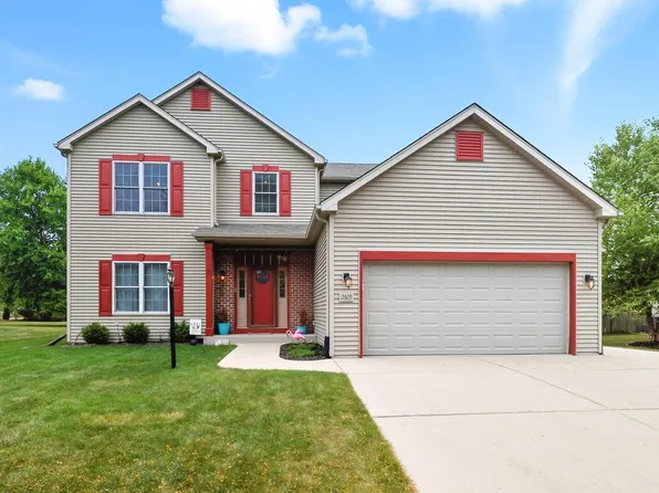 2605 Emslie DRIVE, Waukesha, WI 53188