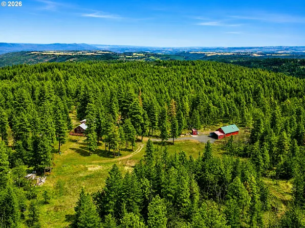 7857 Skyline Rd, The Dalles, OR 97058
