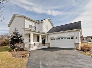 1504 Rosehall Ct, Indian Creek, IL 60061