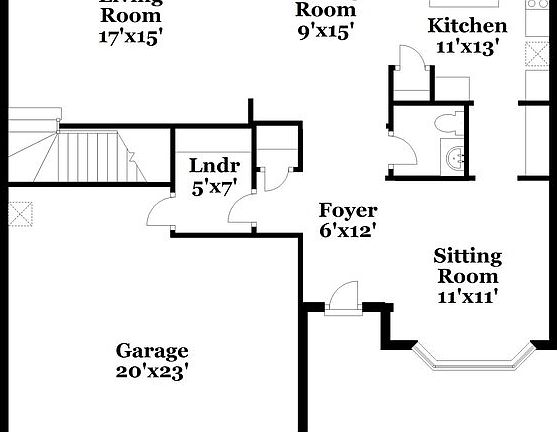 2nd image of 2910 Oakdale Pasture Dr