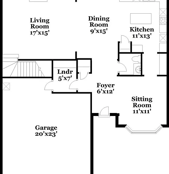 2910 Oakdale Pasture Dr — Photo 2