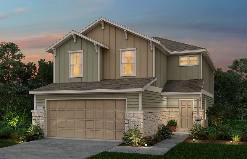 Home Exterior J