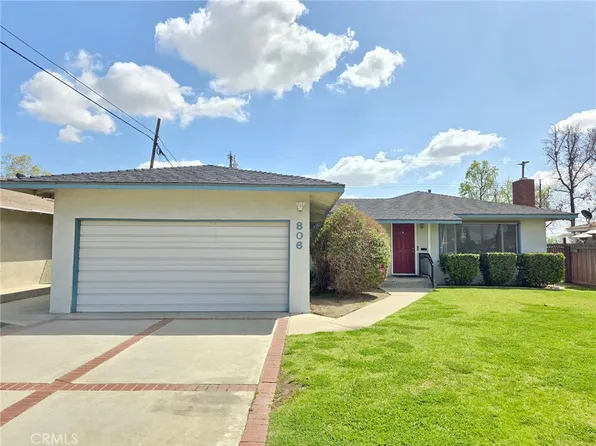 806 W Bonnie Brae Ct, Ontario, CA 91762