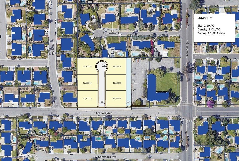 0 W Leadora Ave, Glendora, CA 91741 MLS CV23134764 Zillow