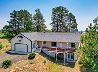 36800 View Ridge Dr, Elizabeth, CO 80107