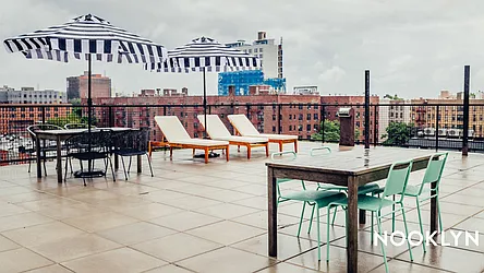 Rented by Nooklyn NYC LLC