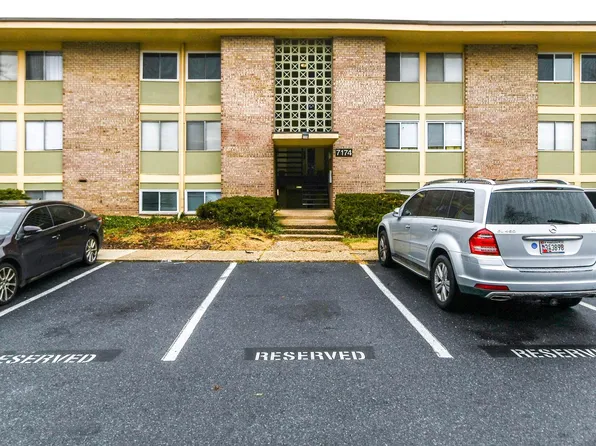 7174 Donnell Pl APT B5, District Heights, MD 20747