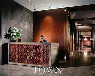 Rented by Town Residential