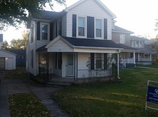 105 S Sutphin St, Middletown, OH