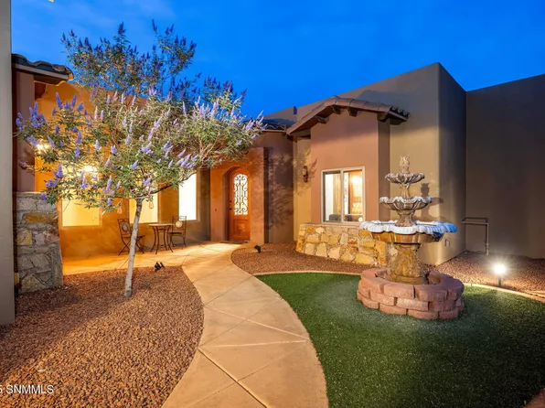 1320 Morisat Pl, Las Cruces, NM 88007