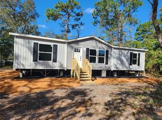 6722 S Frankfurter Way, Homosassa, FL 34446