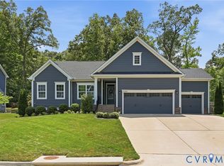 9284 Janeway Dr, Mechanicsville, VA 23116