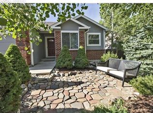 1602 S Canoe Creek Dr, Colorado Springs, CO 80906