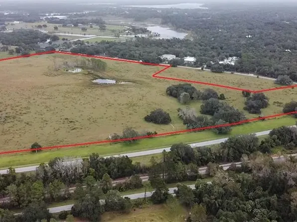 Lake Winona Rd, Deleon Springs, FL 32130