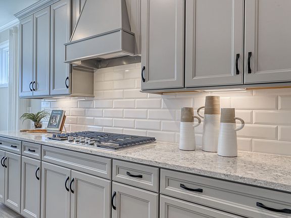 Plenty of storage in this kitchen