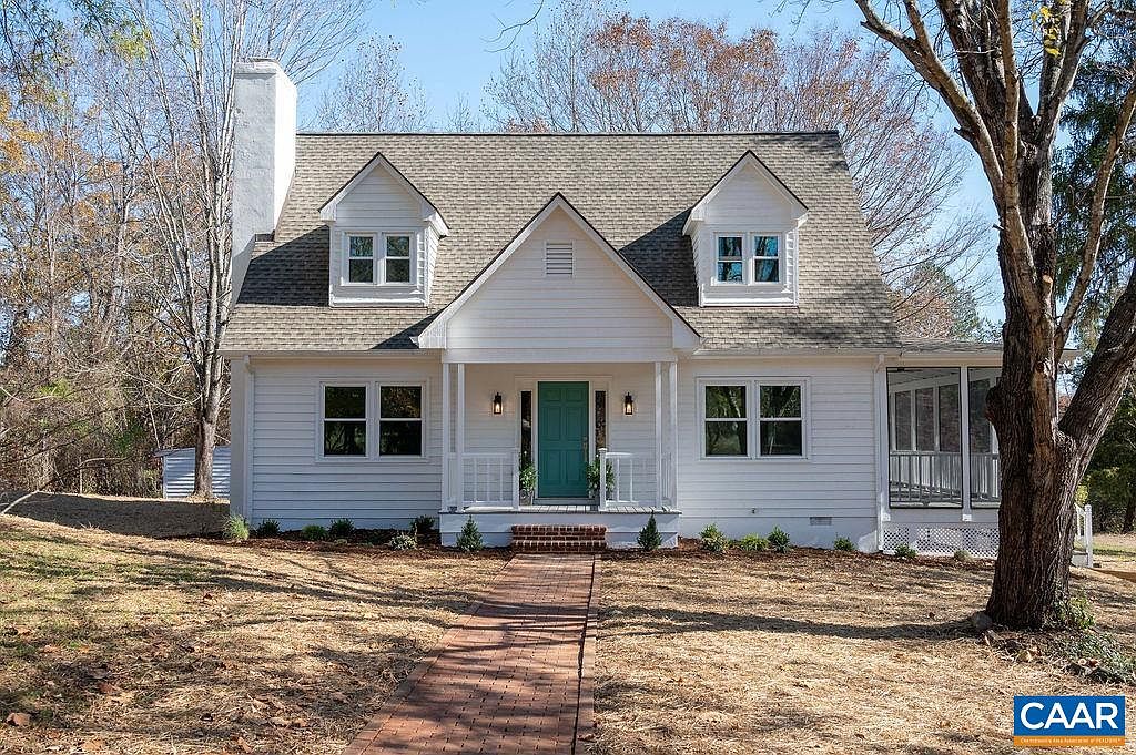 1232 Durrett Ridge Rd, Earlysville, VA 22936 Zillow