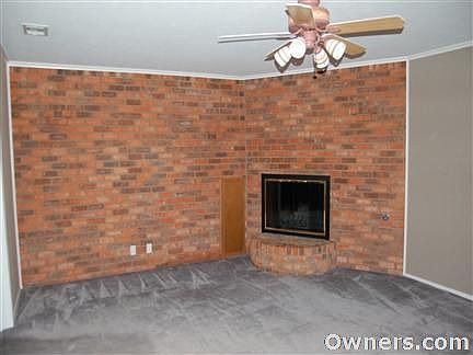 Family Room Fireplace