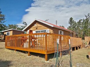 27 Fir Dr, Red Feather Lakes, CO 80545