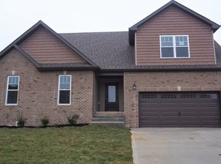 438 Autumnwood Farms LOT 438, Clarksville, TN 37042