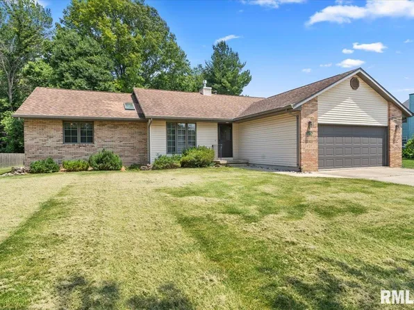 304 Missionary Ridge Dr, Springfield, IL 62711