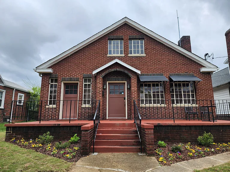 Front view