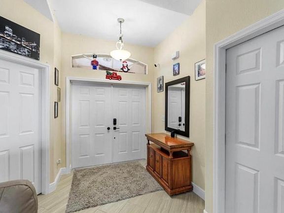 Double door entrance In the Left is a door for studio