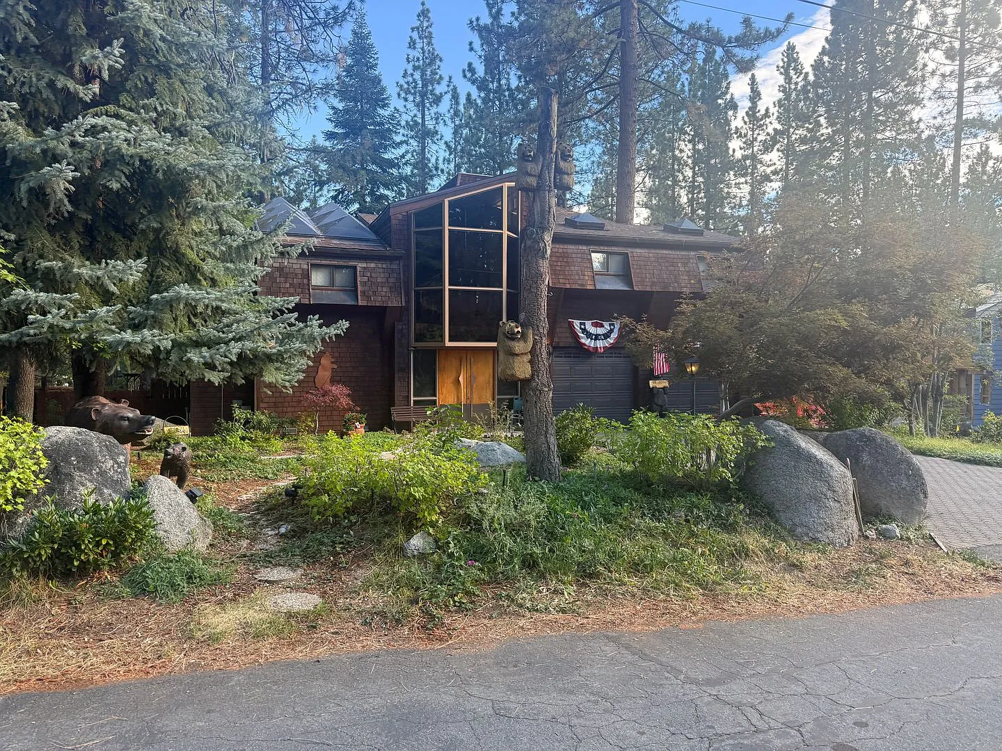 One of a Kind, Fully Furnished Home in Highly Sought After Zephyr Cove Neighborhood — Photo 1