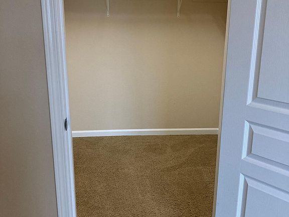 Master closet