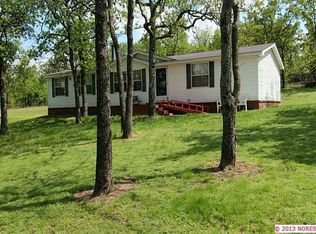 10120 Lake Ridge Dr, Beggs, OK 74421