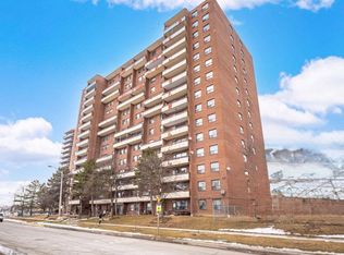 45 Silverstone Dr #1509, Toronto, ON M9V4B1