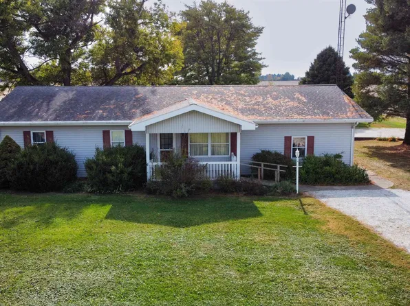 1103 E Bethel Rd, Attica, IN 47918