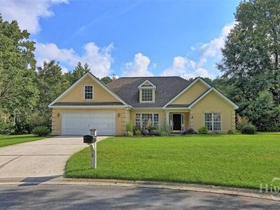 6 Yellow Warbler Court, Savannah, GA, 31419