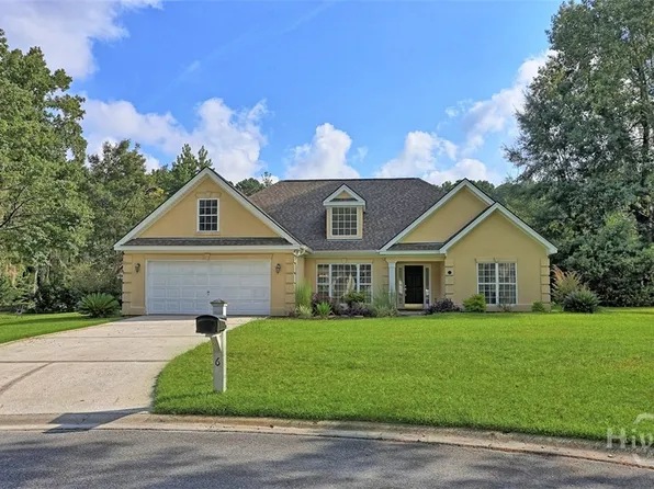 6 Yellow Warbler Court, Savannah, GA 31419