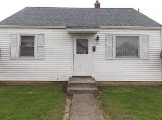 1201 Bonacker Ave, Hamilton, OH 45011