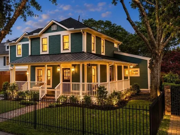 1535 Rutland St, Houston, TX 77008