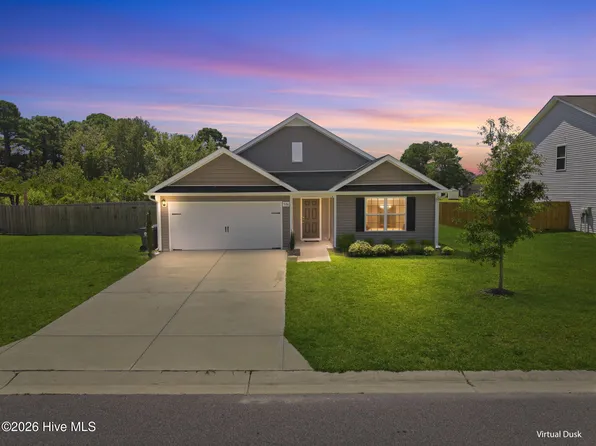7136 Boykin Spaniel Way, Wilmington, NC 28411