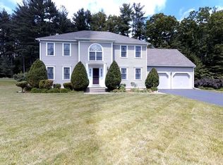 22 Thaddeus Mason Rd, Northborough, MA 01532