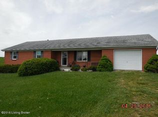 1786 Hickory Corner Rd, Pleasureville, KY 40057
