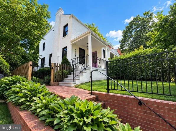 3708 Jocelyn St NW, Washington, DC 20015