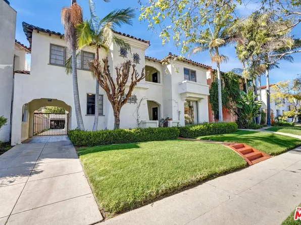 1141 S Hayworth Ave, Los Angeles, CA 90035