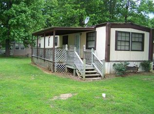 1089 Dorothy Ann Ln, Saltillo, TN 38370