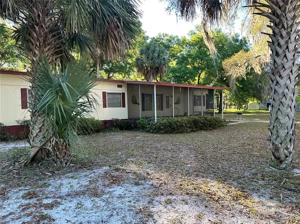 15039 NE 146th Ct, Fort Mc Coy, FL 32134