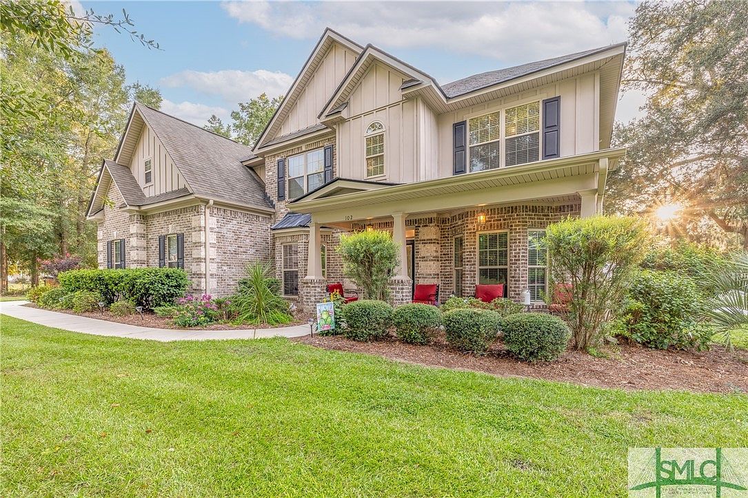 102 Covered Bridge Blvd, Guyton, GA 31312 MLS 296797 Zillow