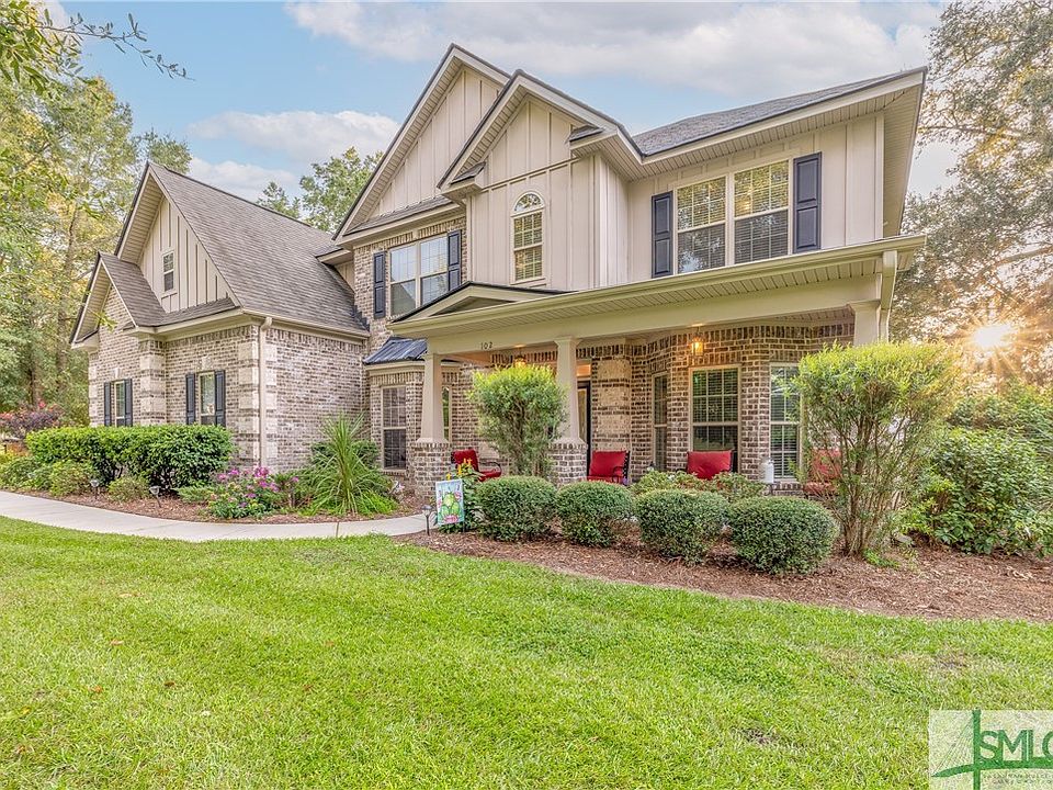 102 Covered Bridge Blvd, Guyton, GA 31312 MLS 296797 Zillow