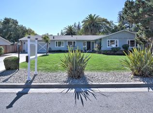 18528 Aspesi Dr, Saratoga, CA 95070